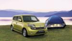 Daihatsu Materia 2007 года